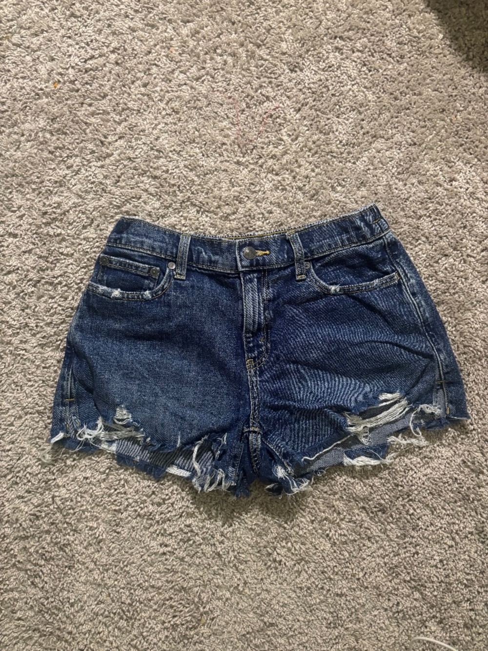 AE Aerie Denim Shorts